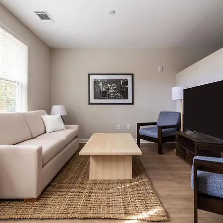 Hotel Kasa Freemorewest Charlotte Zimmer foto
